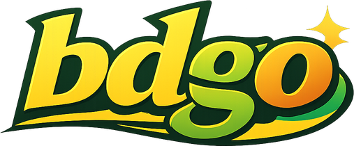 bdgo ব্র্যান্ড লোগো